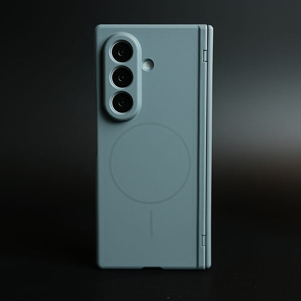 Magnetic Hinge protection case for Samsung Galaxy Z Fold 8 Ultra | Front Glass Protection