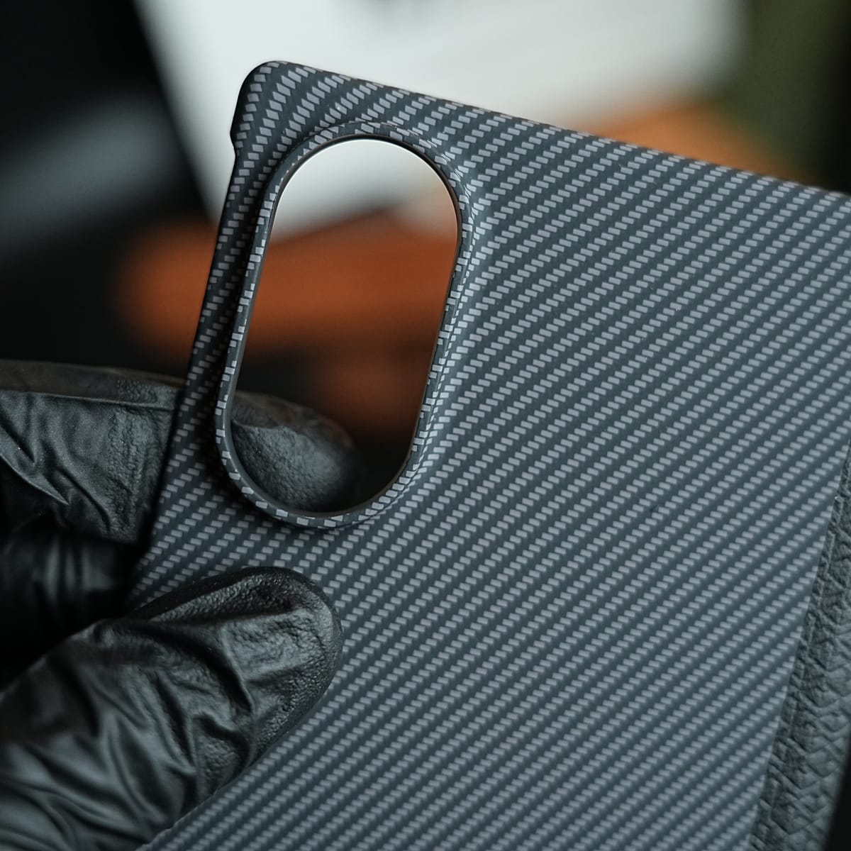 Woven Fiber Texture Hinge Protection Case For Samsung Galaxy Z Fold 8