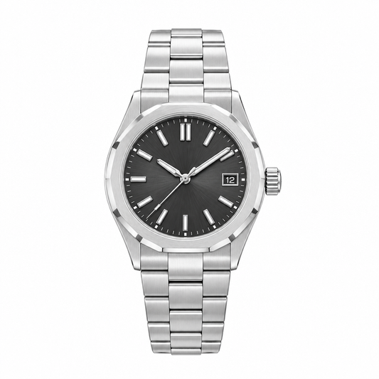 Cadran Noir Femme 69160