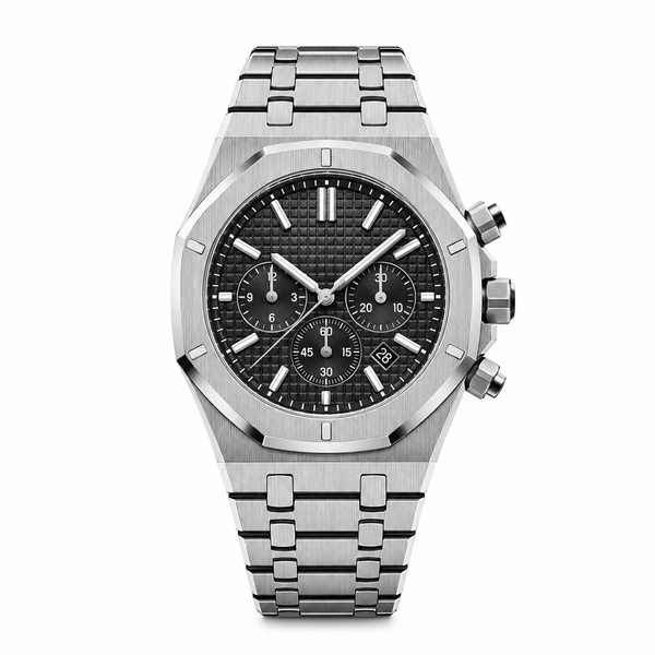 Royal Oak 41MM Chronograph Black Dial