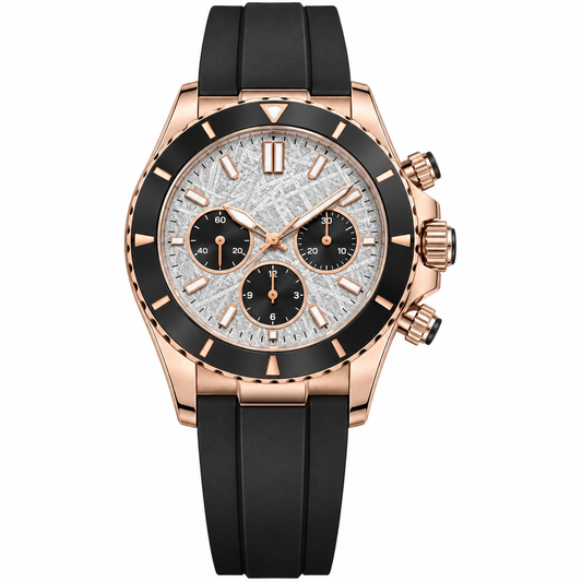 ROSE GOLD Oysterflex 2021