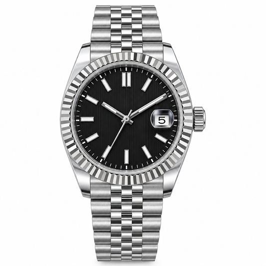 Noir Stick Dial Oyster